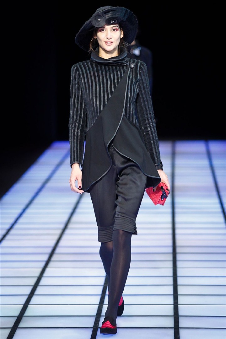 Emporio Armani 2012-2013 Sonbahar/Kış