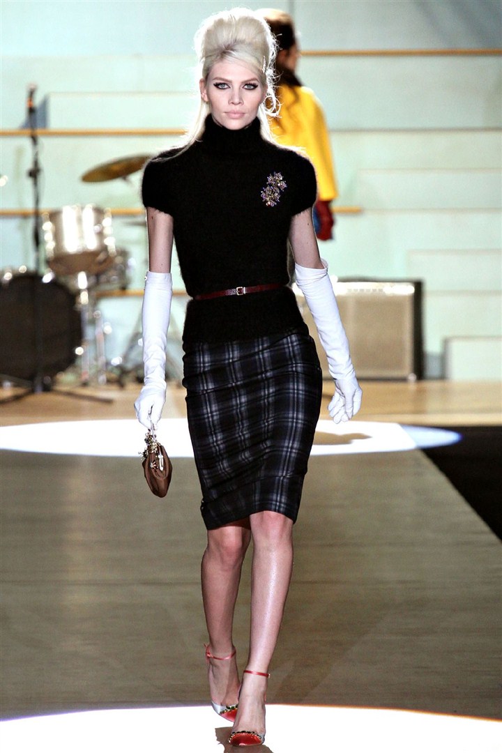 DSquared2 2012-2013 Sonbahar/Kış