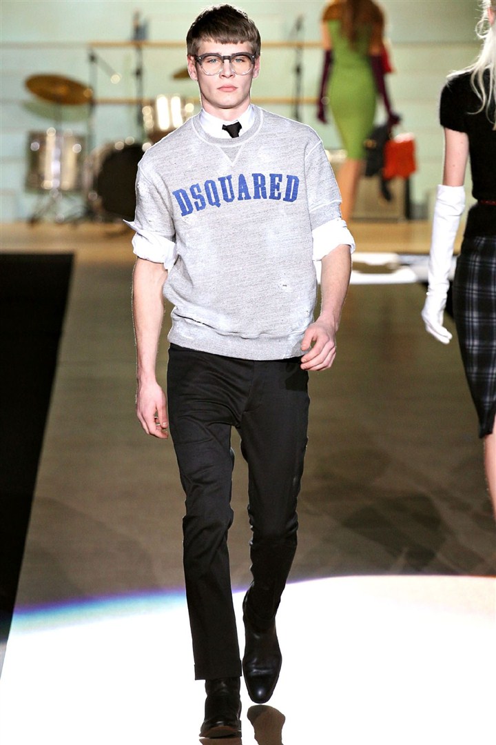 DSquared2 2012-2013 Sonbahar/Kış