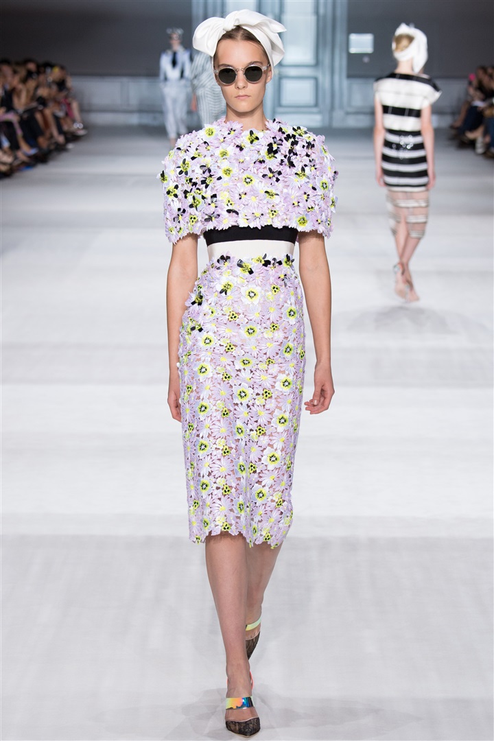 Giambattista Valli 2014-2015 Sonbahar/Kış Couture