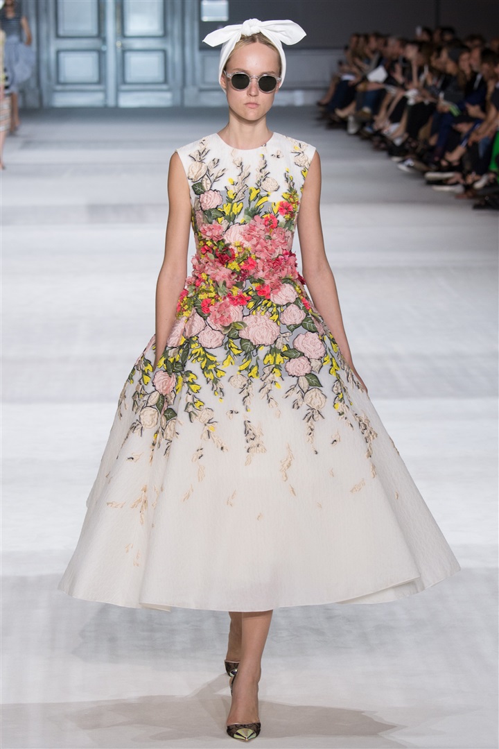 Giambattista Valli 2014-2015 Sonbahar/Kış Couture