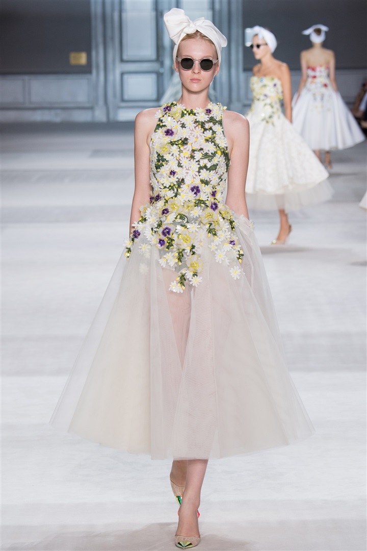 Giambattista Valli 2014-2015 Sonbahar/Kış Couture