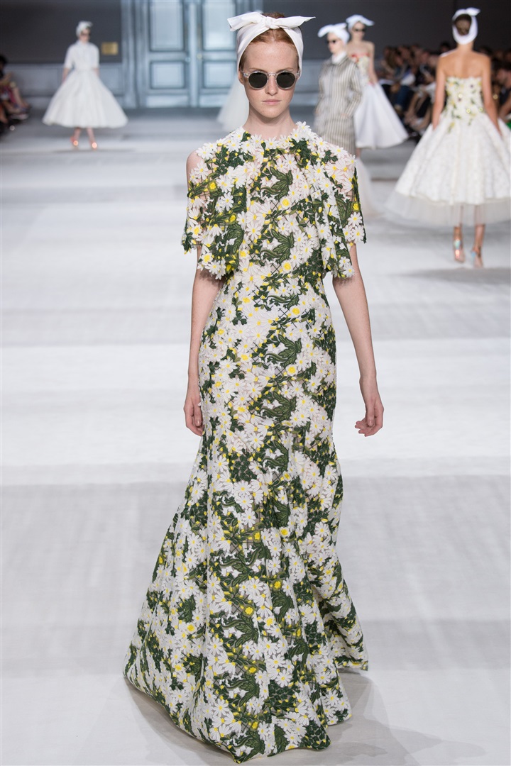 Giambattista Valli 2014-2015 Sonbahar/Kış Couture