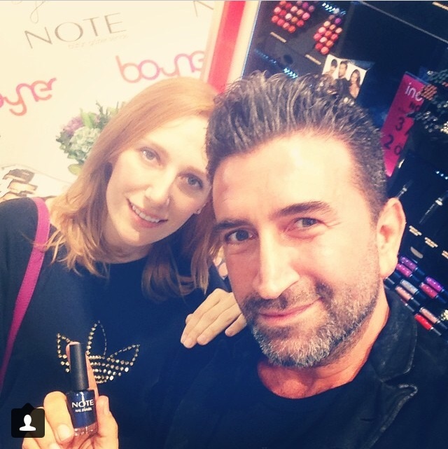 Instagram'da #vfnoistanbul