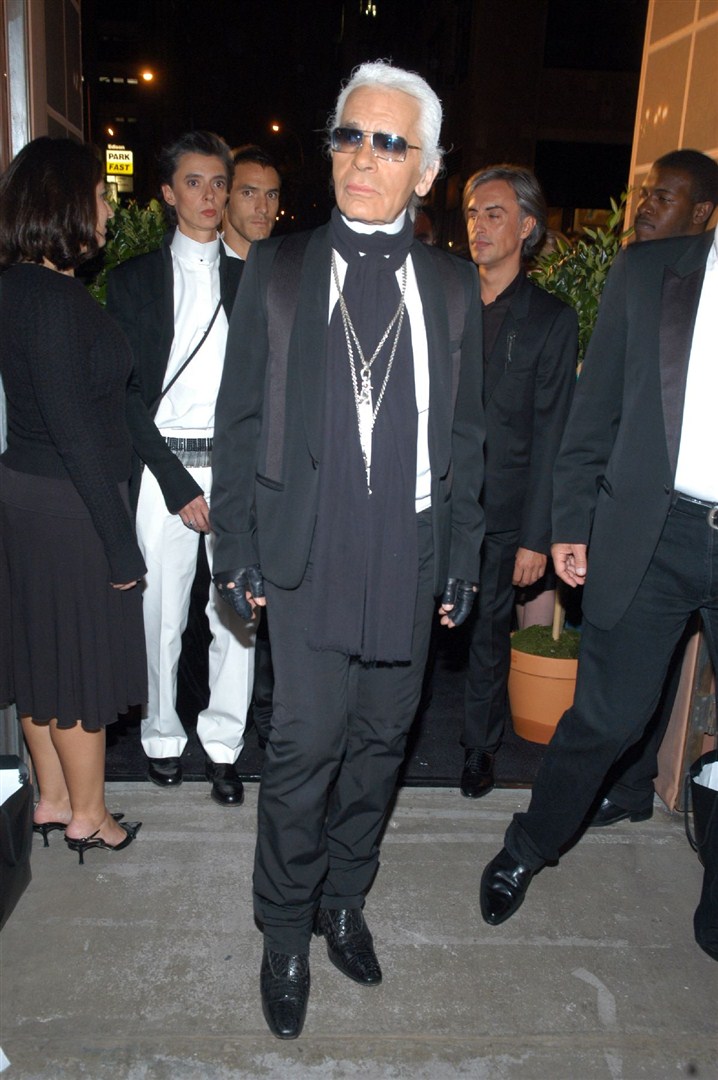 Karl Lagerfeld
