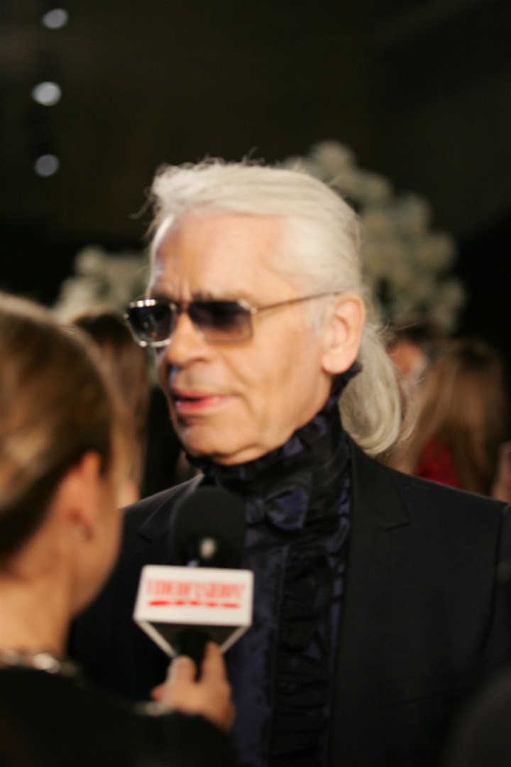 Karl Lagerfeld