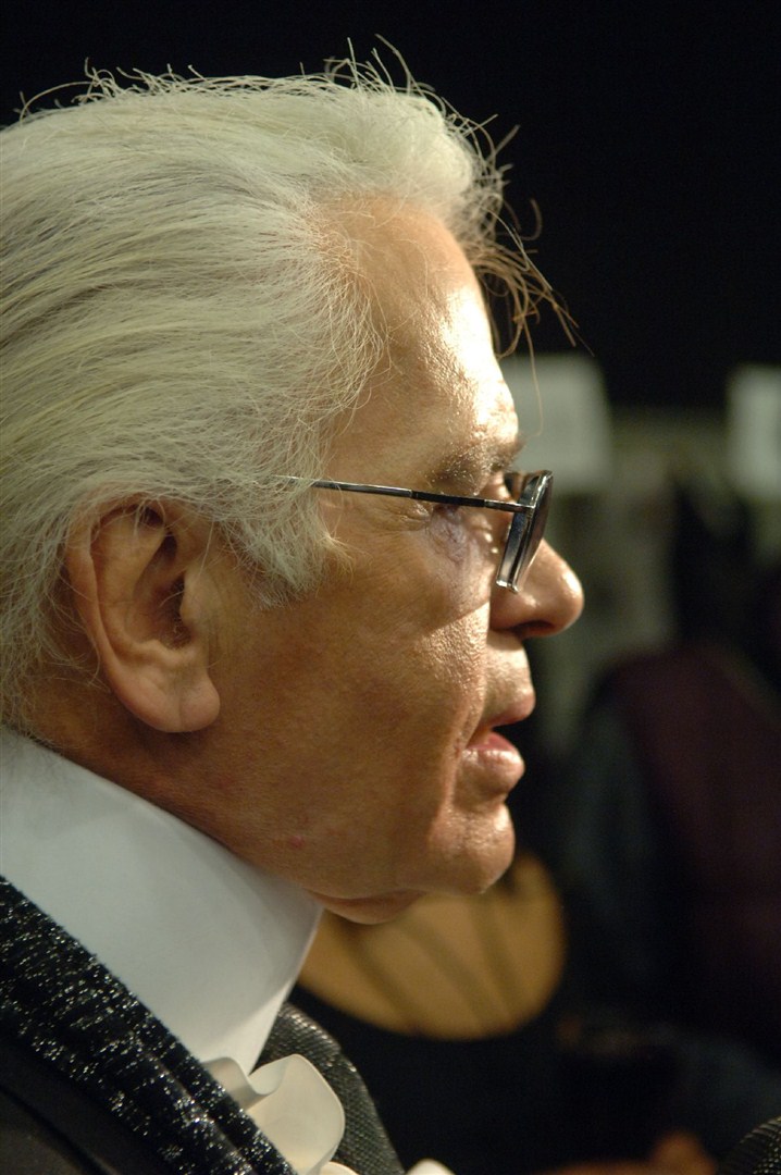 Karl Lagerfeld