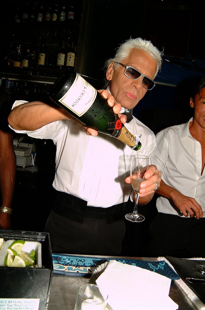 Karl Lagerfeld