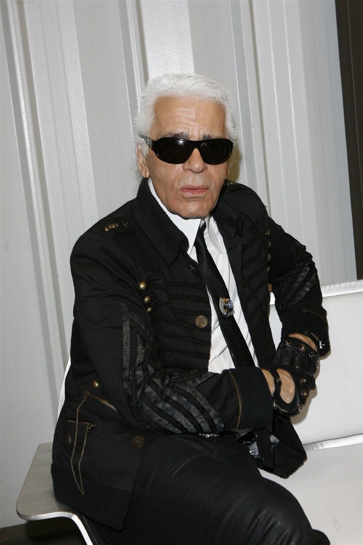 Karl Lagerfeld