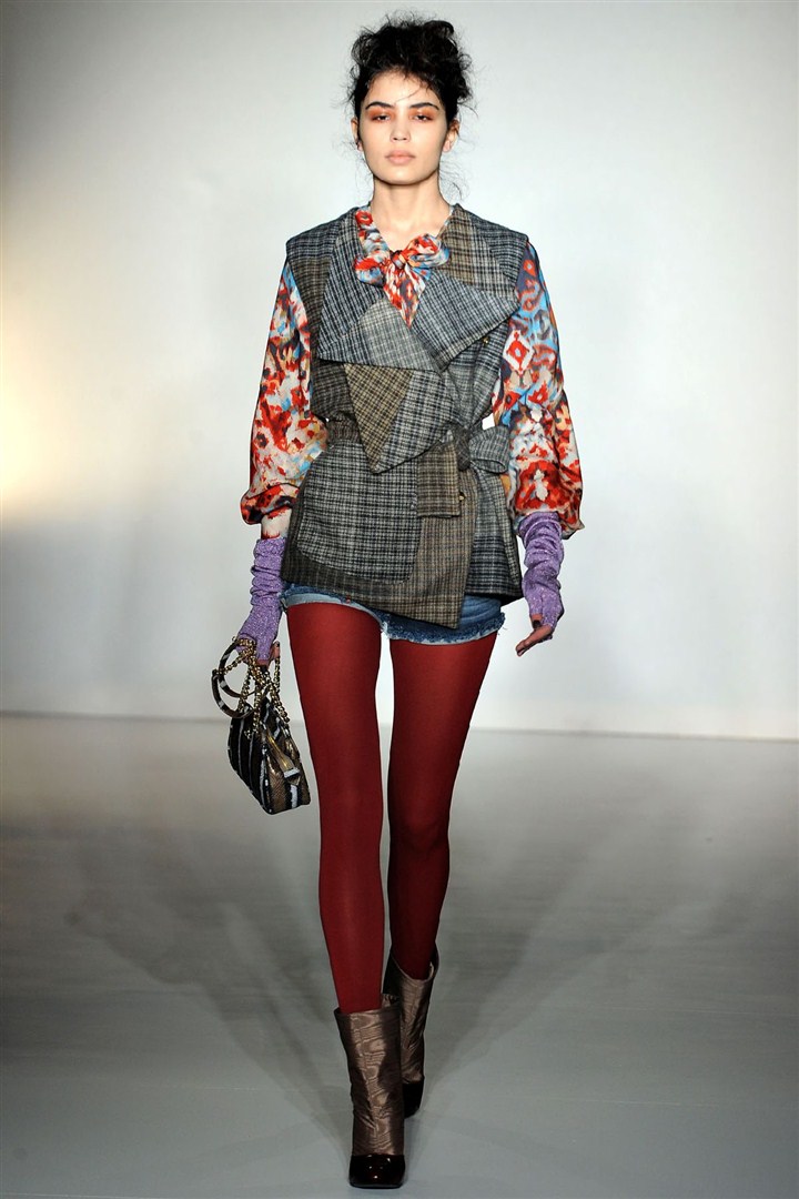 Vivienne Westwood Red Label 2012-2013 Sonbahar/Kış