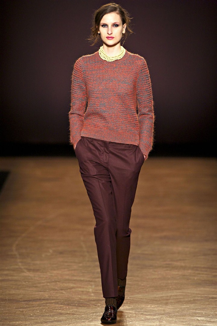 Paul Smith 2012-2013 Sonbahar/Kış