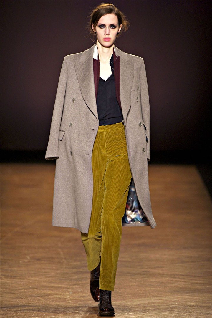 Paul Smith 2012-2013 Sonbahar/Kış