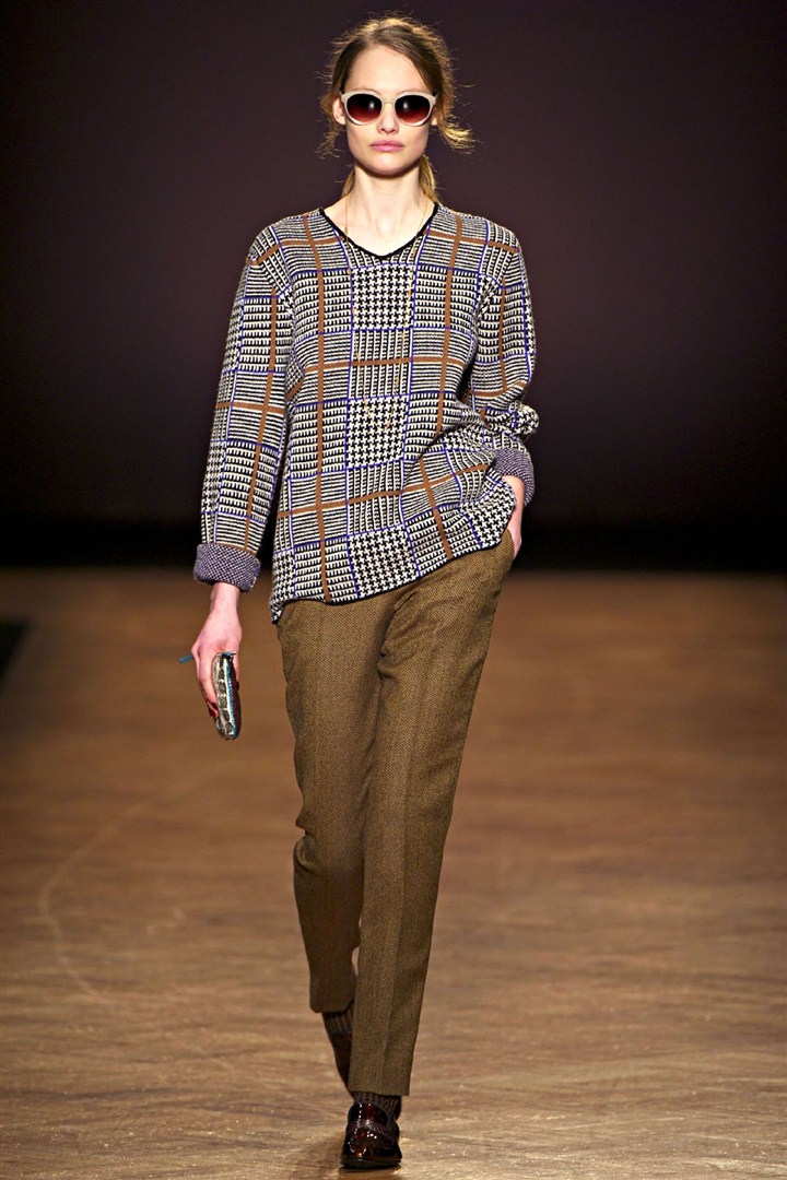 Paul Smith 2012-2013 Sonbahar/Kış