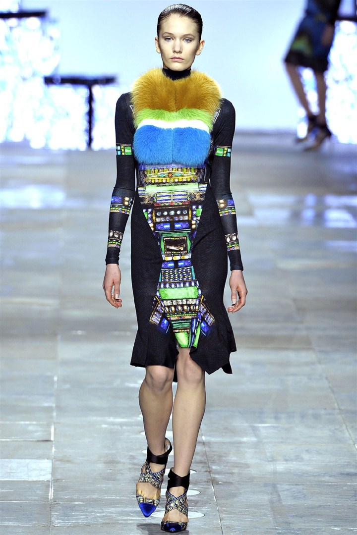 Peter Pilotto 2012-2013 Sonbahar/Kış