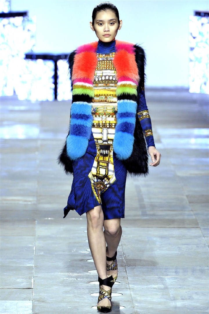 Peter Pilotto 2012-2013 Sonbahar/Kış