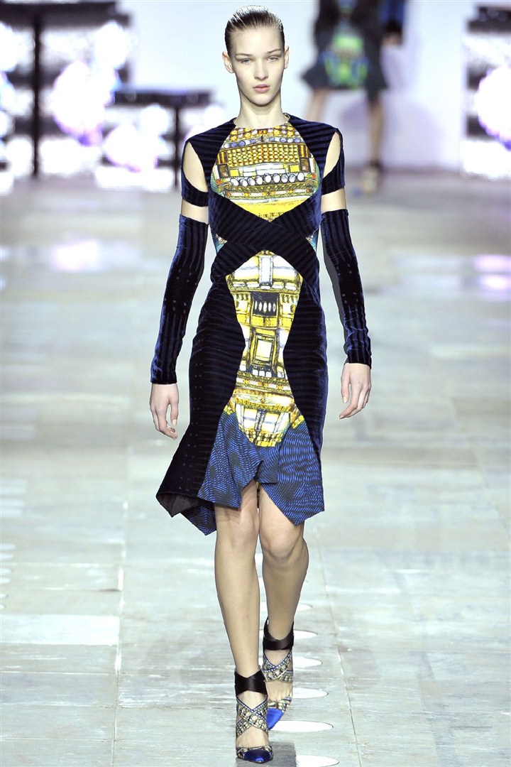 Peter Pilotto 2012-2013 Sonbahar/Kış