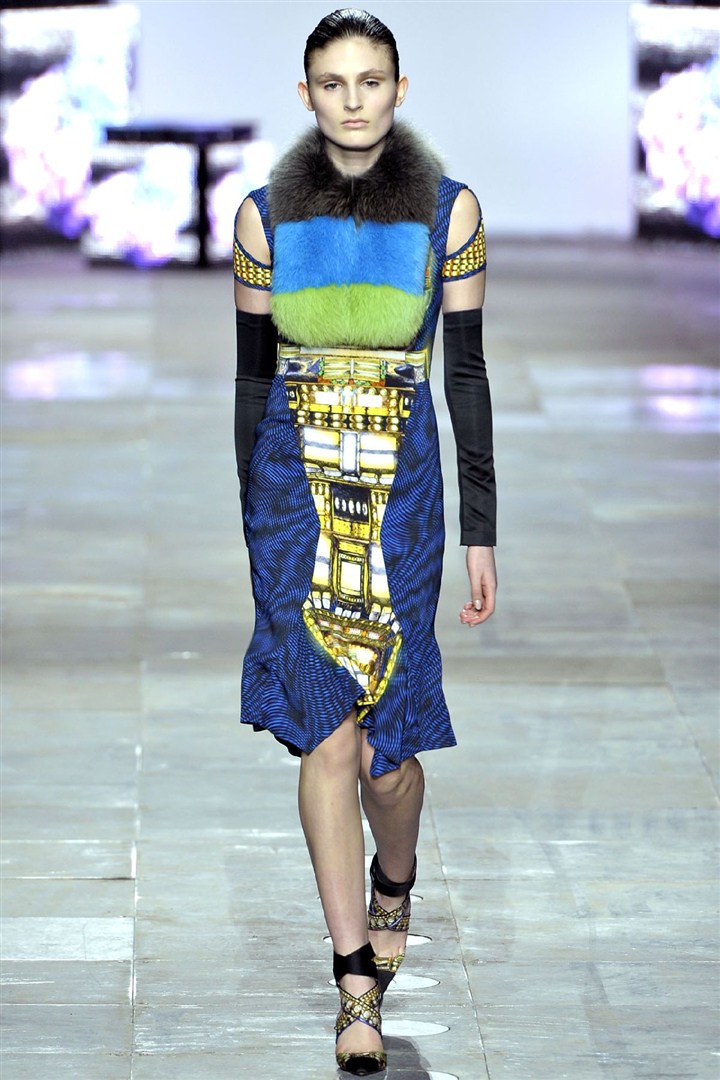 Peter Pilotto 2012-2013 Sonbahar/Kış