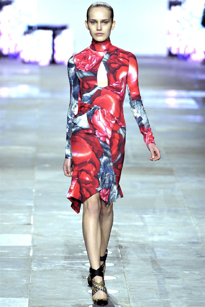 Peter Pilotto 2012-2013 Sonbahar/Kış