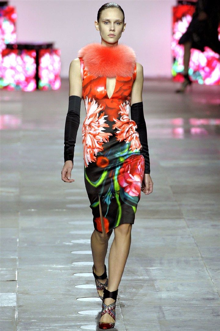 Peter Pilotto 2012-2013 Sonbahar/Kış