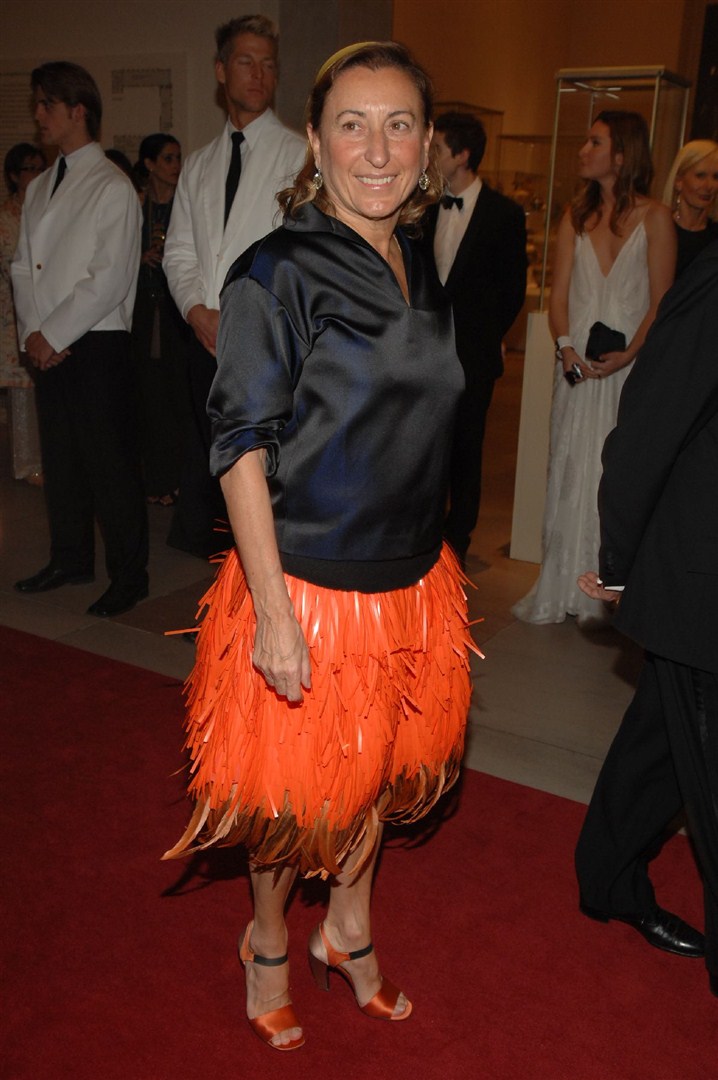 Miuccia Prada