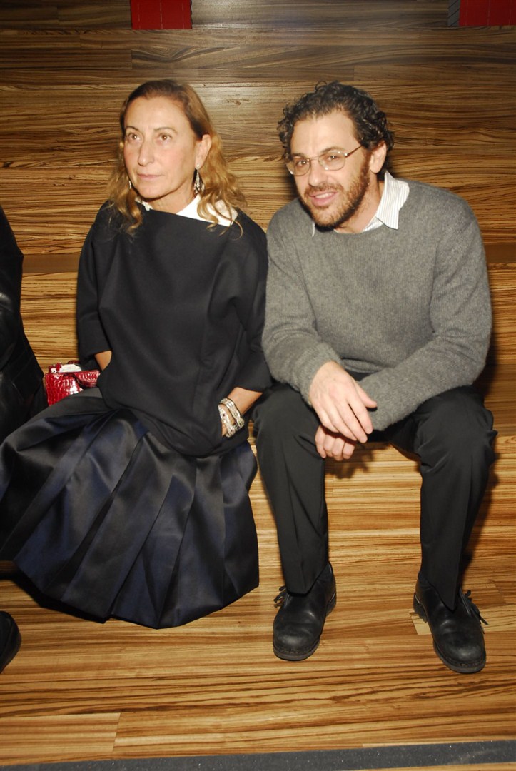 Miuccia Prada