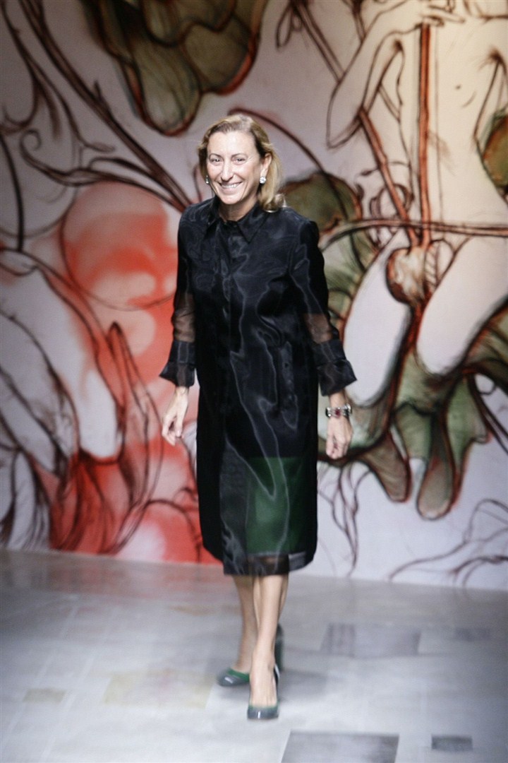 Miuccia Prada