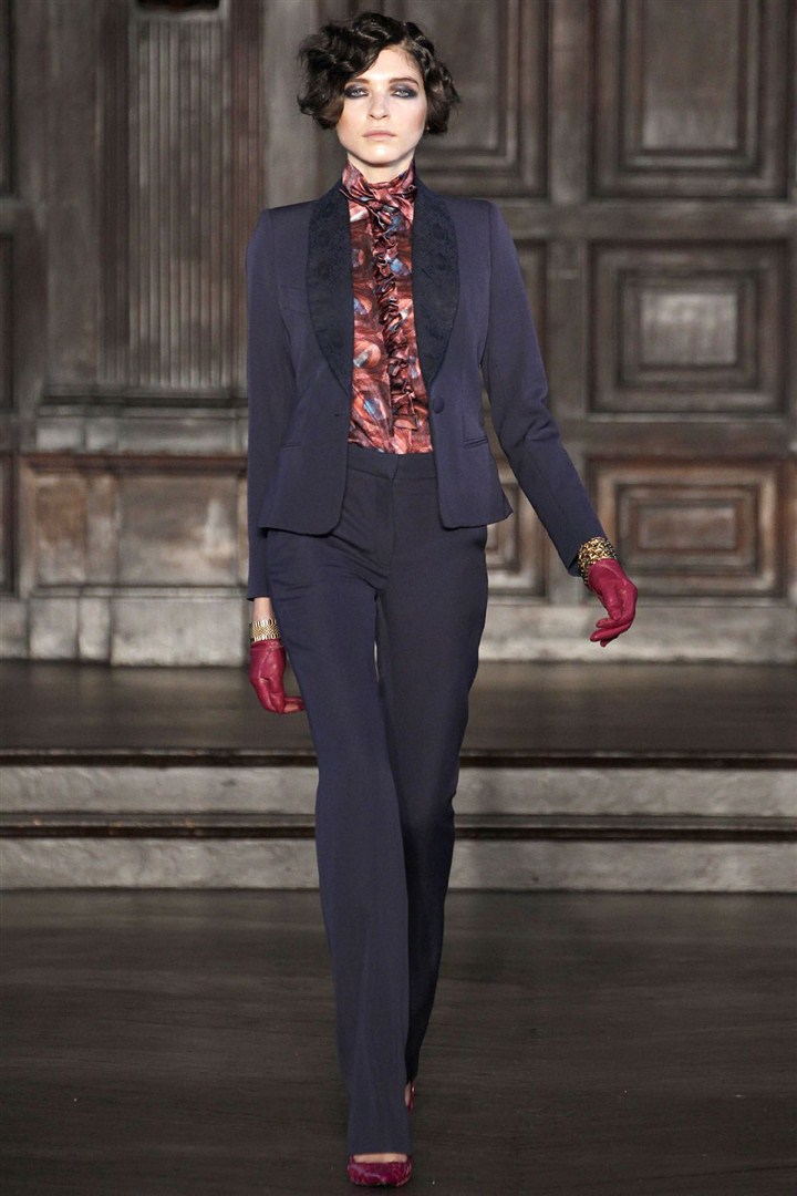 L'Wren Scott 2012-2013 Sonbahar/Kış