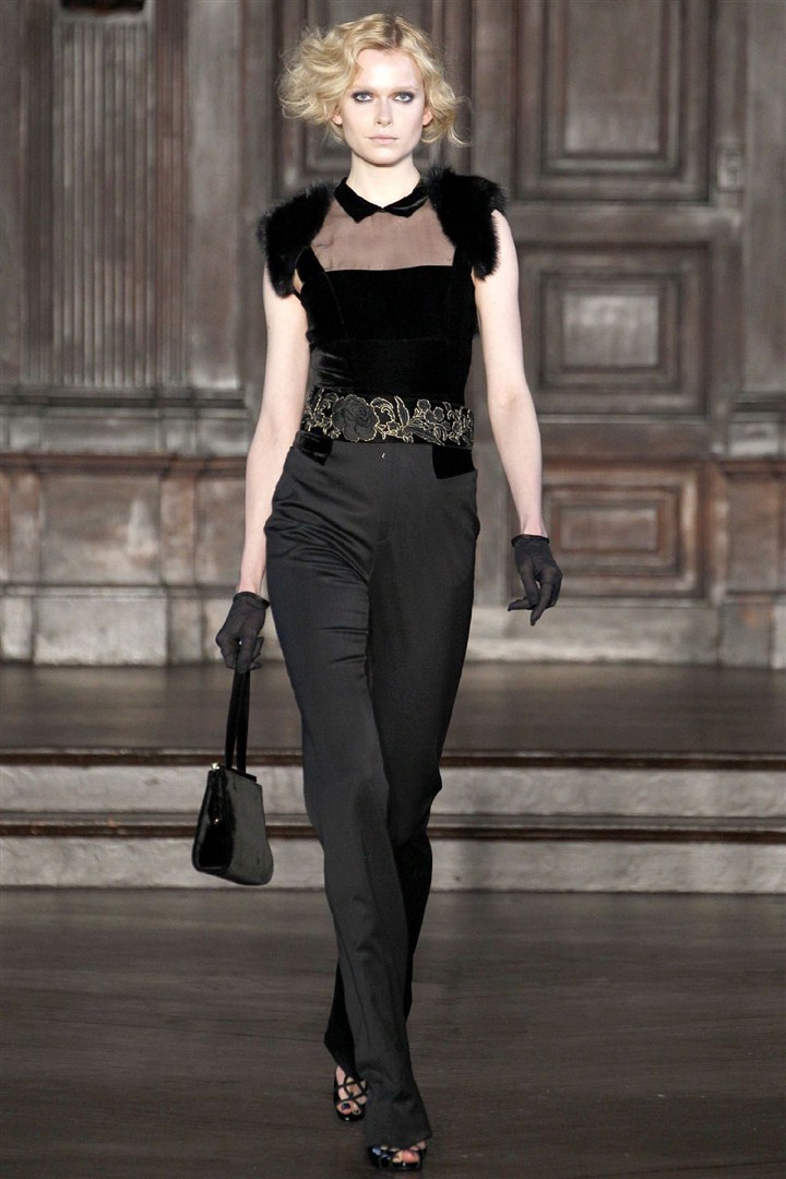 L'Wren Scott 2012-2013 Sonbahar/Kış