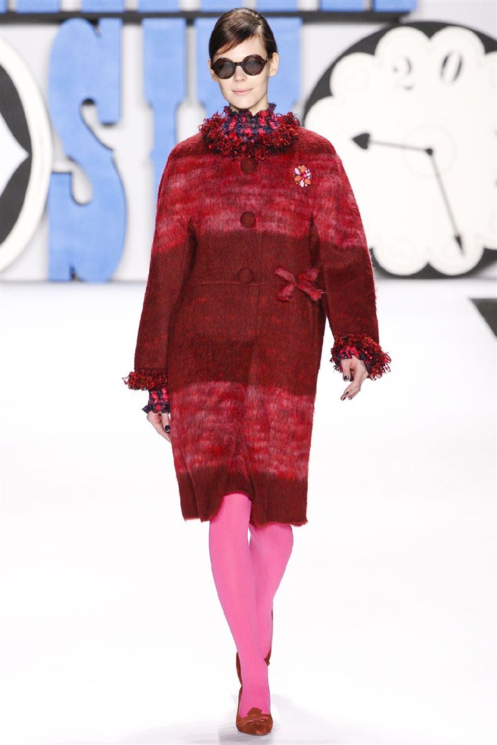 Anna Sui 2012-2013 Sonbahar/Kış