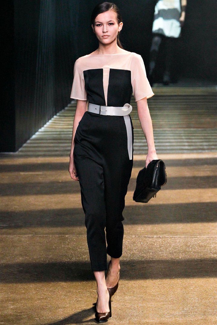 3.1 Phillip Lim 2012-2013 Sonbahar/Kış