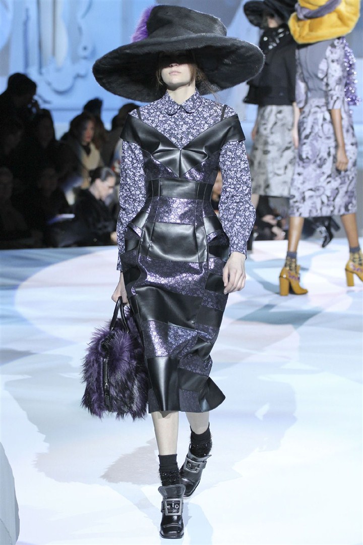 Marc Jacobs 2012-2013 Sonbahar/Kış