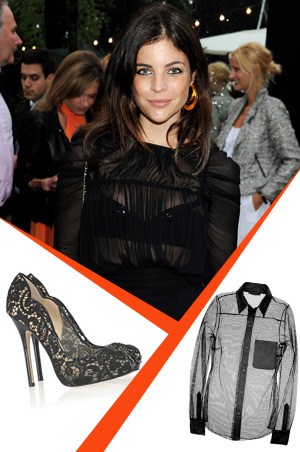 Julia Restoin-Roitfeld