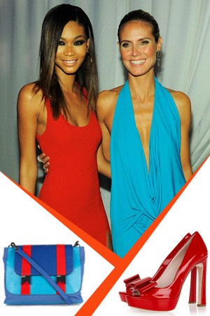 Heidi & Chanel