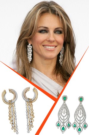 Liz Hurley 