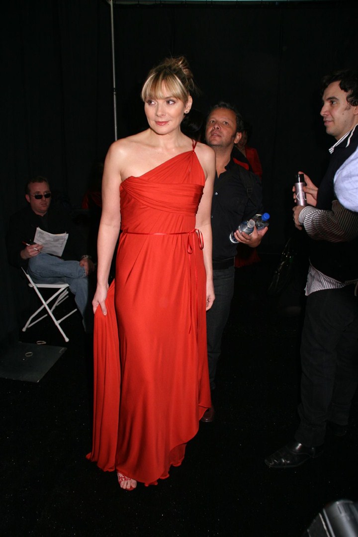 Kim Cattrall