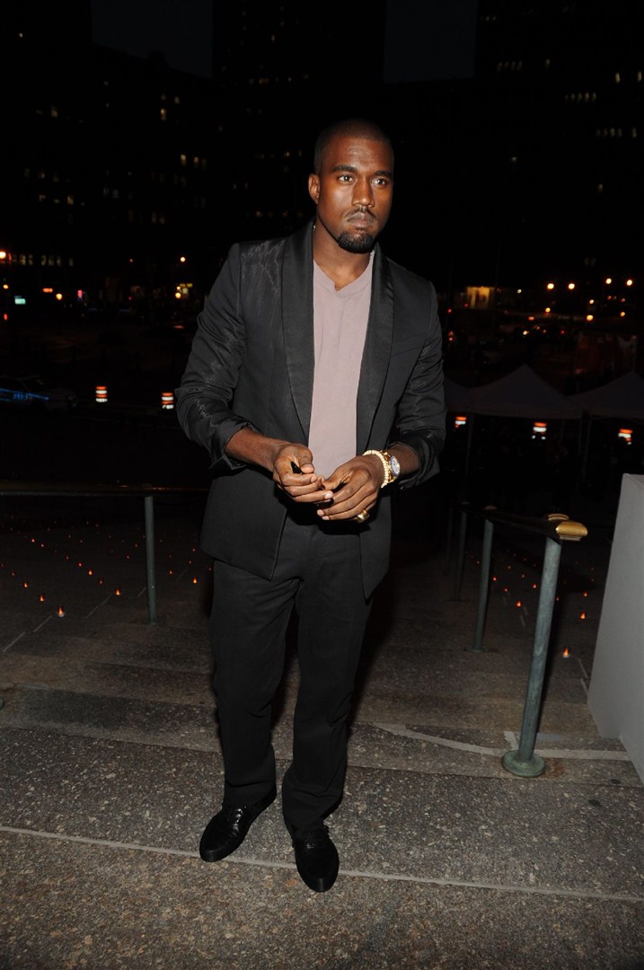 Kanye West
