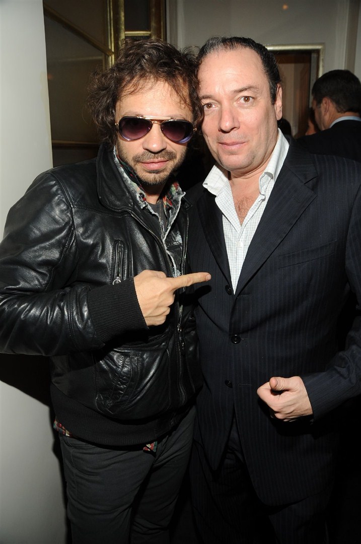Olivier Zahm