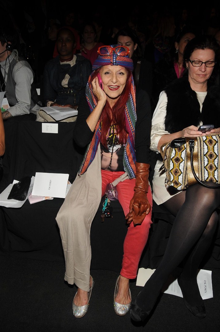 Patricia Field