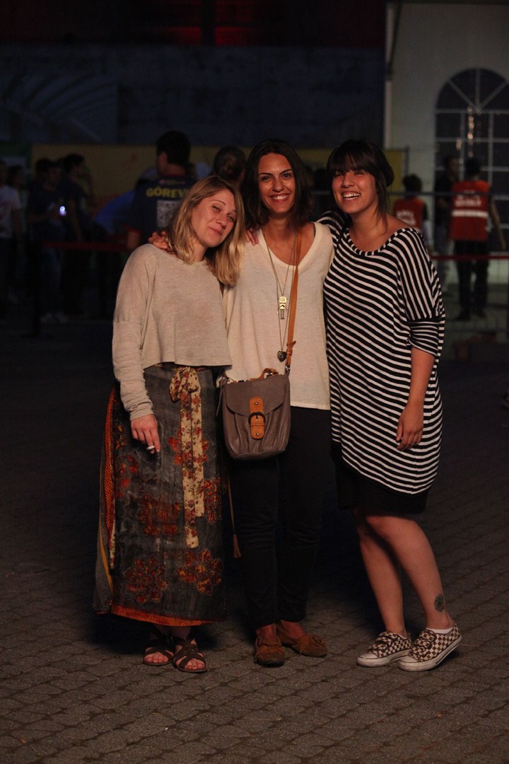 Efes One Love Festivali, geçtiğimiz haftasonu yoğun bir katılımla gerçekleşti.