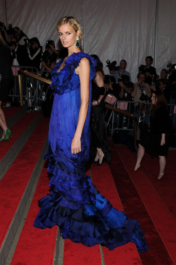 Met Costume Institute Gala'dan son yıllarda görüntülenmiş en ışıltılı görünümler.