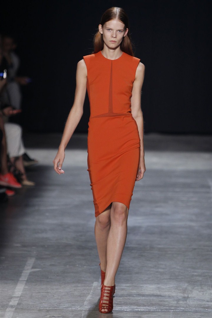 Narciso Rodriguez 2013 İlkbahar/Yaz