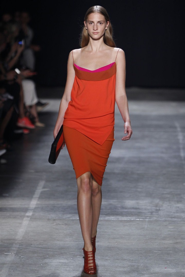 Narciso Rodriguez 2013 İlkbahar/Yaz