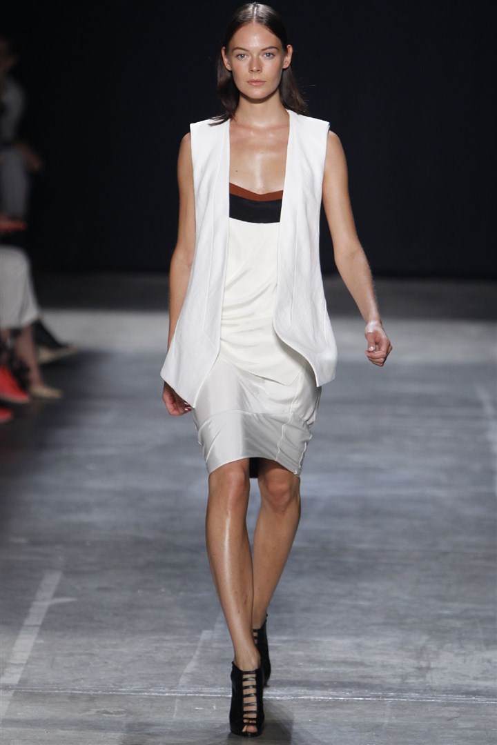 Narciso Rodriguez 2013 İlkbahar/Yaz