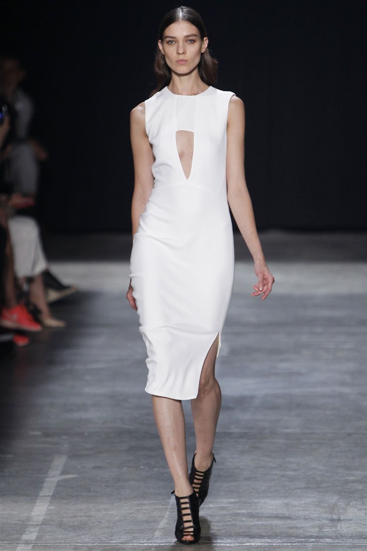 Narciso Rodriguez 2013 İlkbahar/Yaz