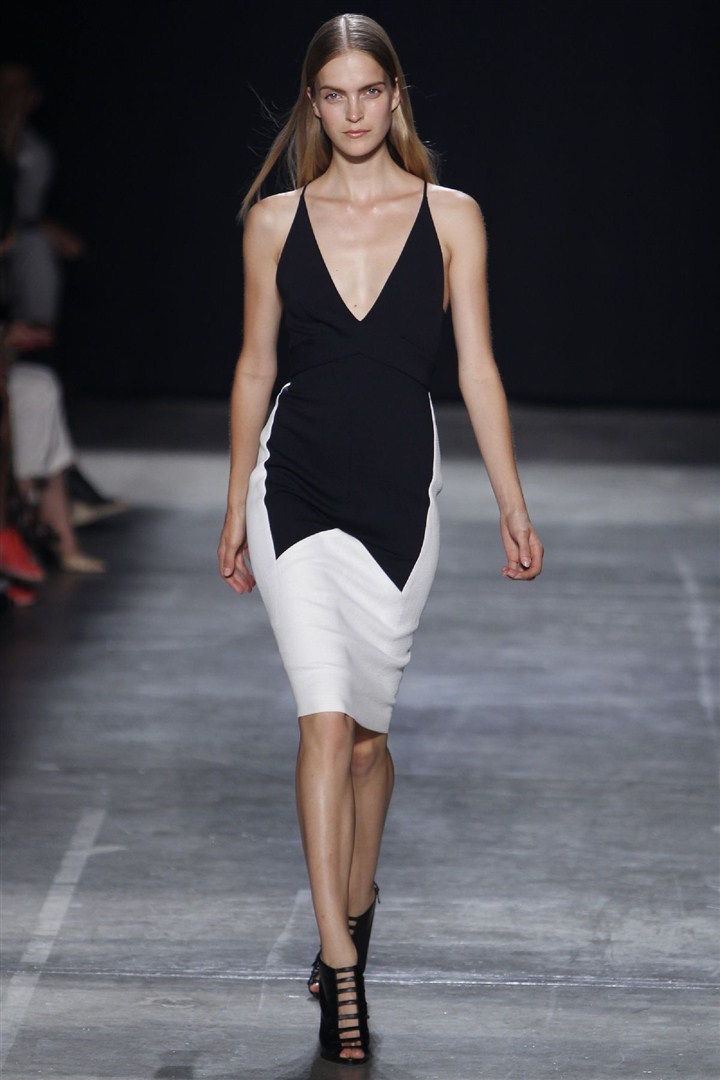 Narciso Rodriguez 2013 İlkbahar/Yaz