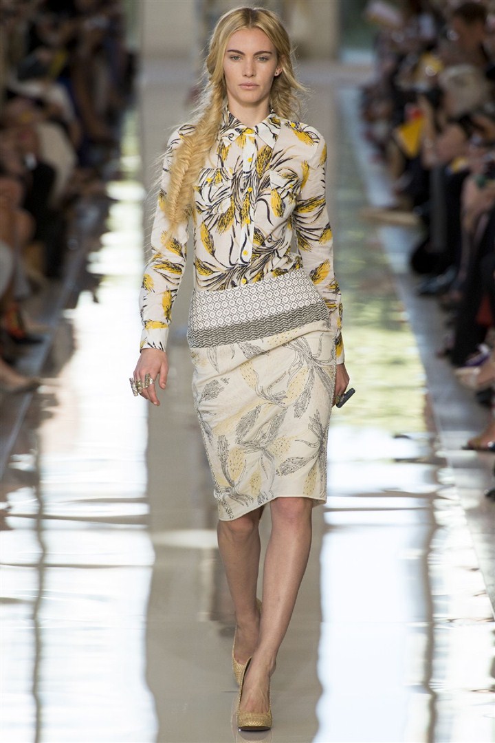 Tory Burch 2013 İlkbahar/Yaz