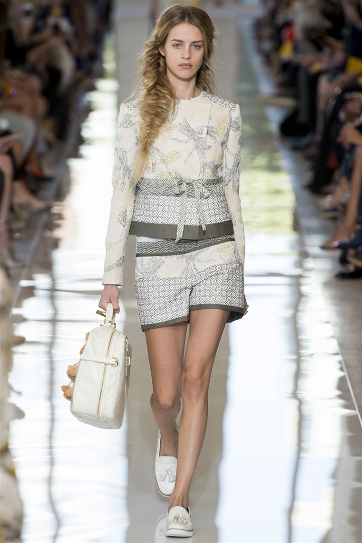 Tory Burch 2013 İlkbahar/Yaz