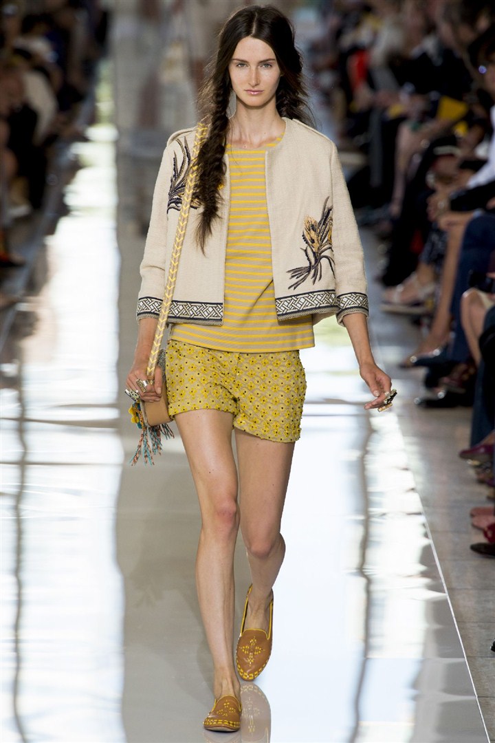 Tory Burch 2013 İlkbahar/Yaz