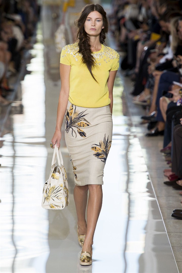 Tory Burch 2013 İlkbahar/Yaz