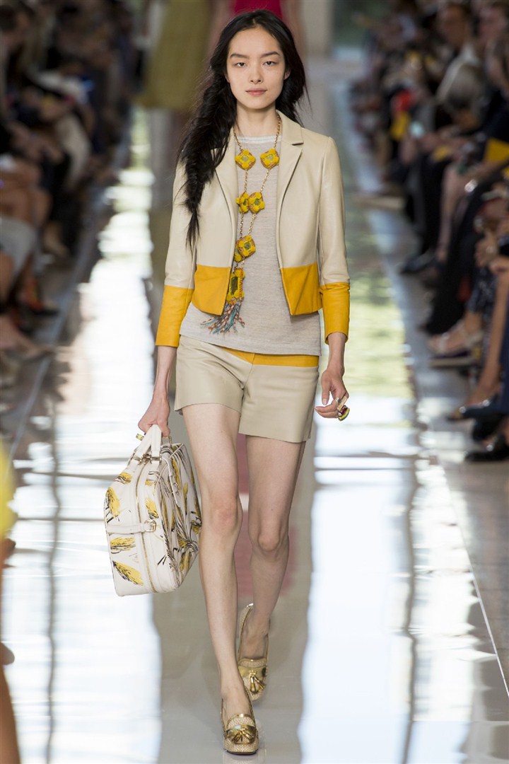 Tory Burch 2013 İlkbahar/Yaz